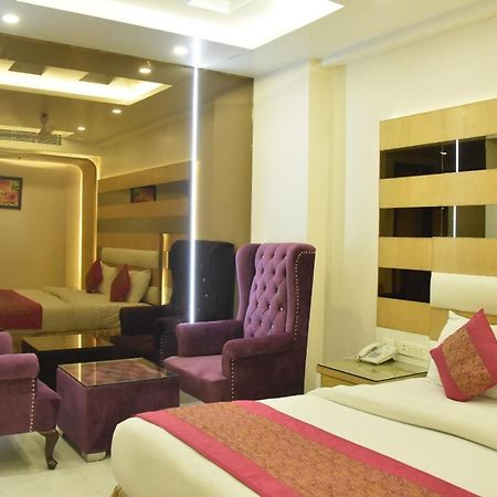 Aman Continental - 2Mins From Railway Station And 5 Mins From Metro Hotel New Delhi Exterior photo