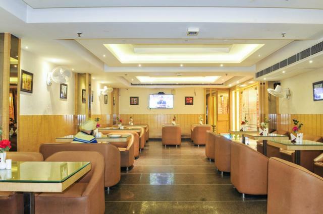 Aman Continental - 2Mins From Railway Station And 5 Mins From Metro Hotel New Delhi Exterior photo
