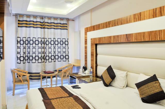 Aman Continental - 2Mins From Railway Station And 5 Mins From Metro Hotel New Delhi Exterior photo